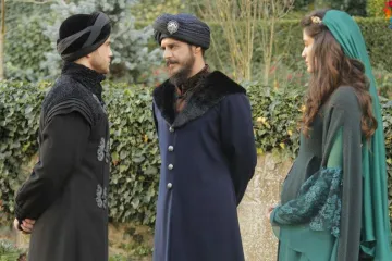 'Sulejmana' napuštaju Zumbul-aga i miljenica Nazenin!