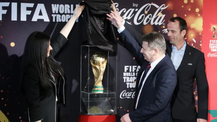 Fifin pehar sletio u Zagreb, pogledajte ga izbliza u muzeju!