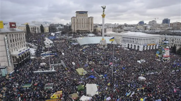 U čijim je rukama sada Ukrajina?