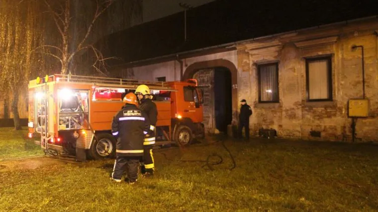 Majka i sin poginuli u požaru, otac ozlijeđen