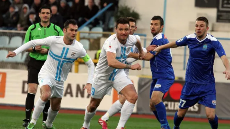 Rijeka pretekla Lokomotivu na trećem mjestu