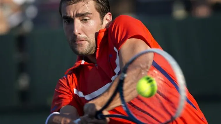 Marin Čilić: Igram tenis života!