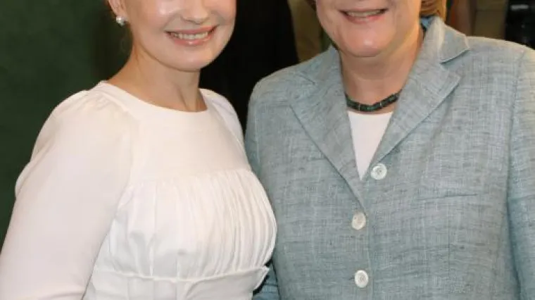 Timošenko razgovarala s Merkel: Dogovorile skori susret