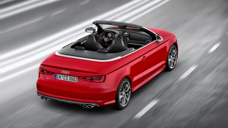 Pogledajte Audijev kabriolet za novu ljetnu sezonu