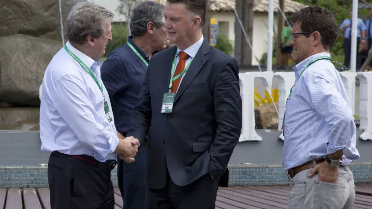 Van Gaal poslije Brazila u Tottenhamu?