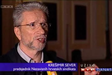 Sever: Ova vlast nema nikakvog osjećaja za radnike!