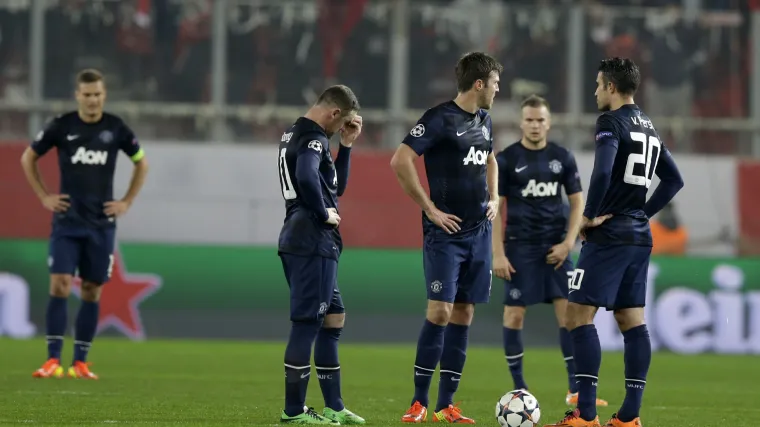 Manchester United primio jo&scaron; jednu veliku pljusku!