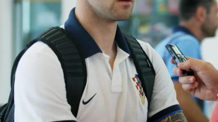 Suspendirali hrvatskog reprezentativca jer je odbio ići na zagrijavanje