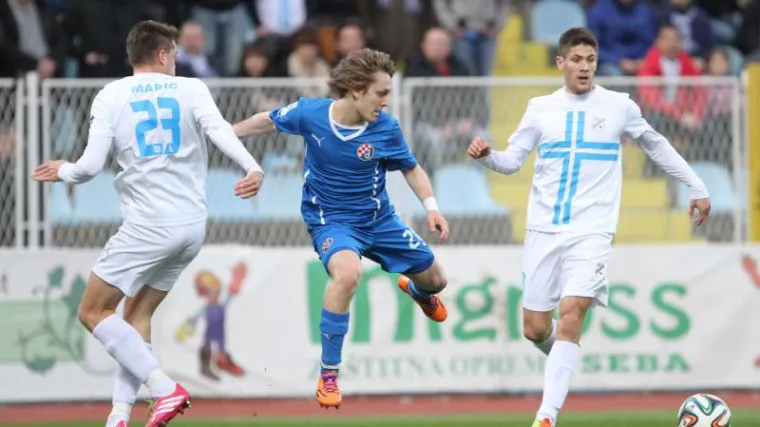 Halilović spasio Dinamo: Dva gola u dvije minute za remi