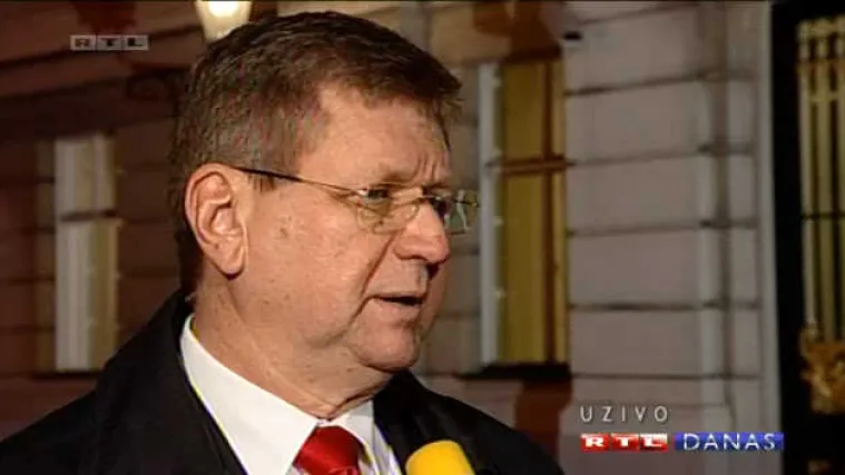 'Ne razmi&scaron;ljam o ostavci, odgovornost nije samo na meni!'