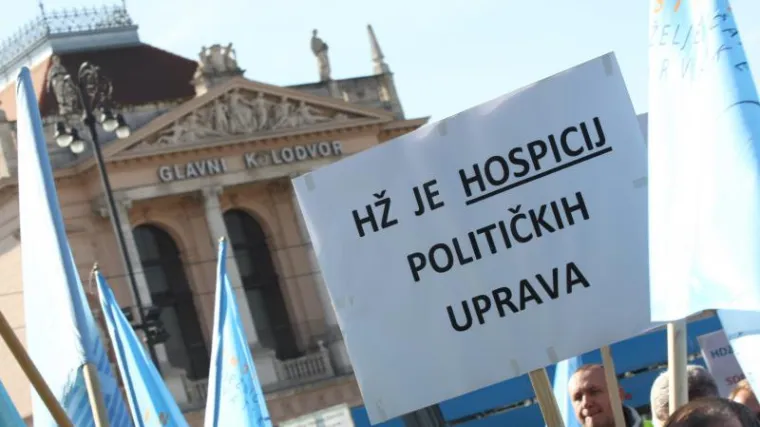 'Oni su ti koji se moraju bojati za svoja radna mjesta'