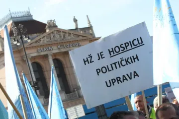 'Oni su ti koji se moraju bojati za svoja radna mjesta'