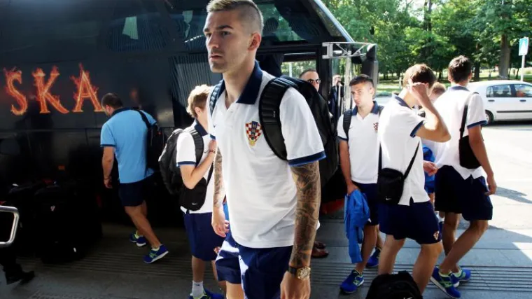 Livaja ostao i bez reprezentativnog poziva zbog nediscipline