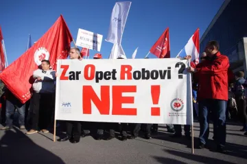 ZOR u drugo čitanje, a Vlada mora u dijalog sa sindikatima