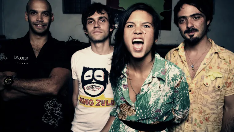 Plesne bombe na INmusic festivalu