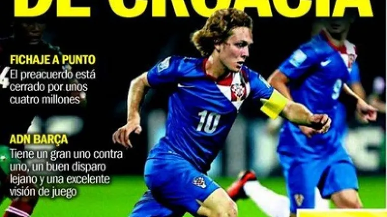Evo &scaron;to je 'hrvatski Messi' rekao o transferu života!