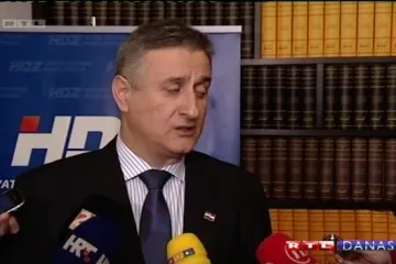 Karamarko odgovorio na optužbe da je ugrozio nacionalnu sigurnost države