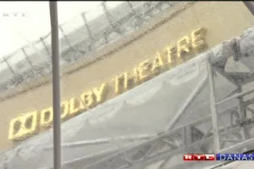 Najglamuroznijoj filmskoj večeri prijeti potop!