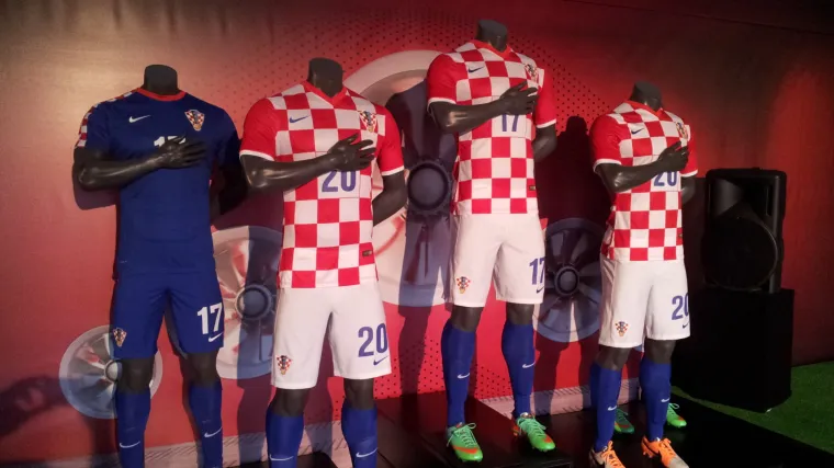 Vatreni predstavili nove dresove: Sviđaju li vam se?