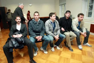 'Bombaši iz Vodica' pokušavaju dogovoriti nagodbu