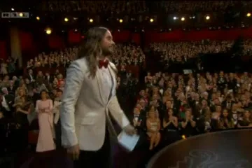 Jared Leto osvojio Oscara za najboljeg sporednog glumca