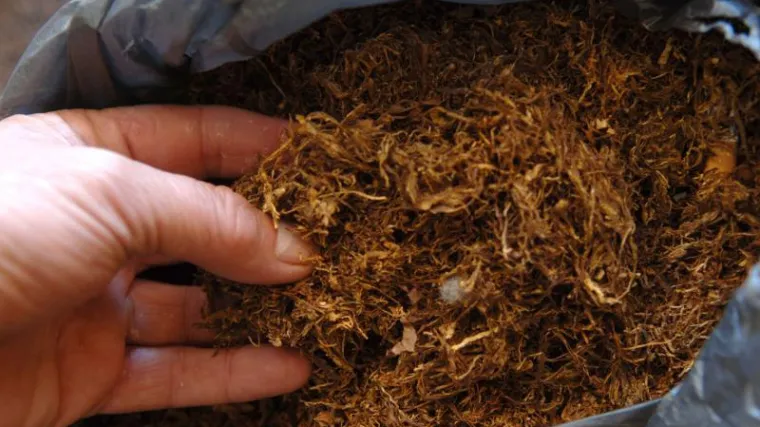 U kamionu prevozio više od tone nelegalnog duhana