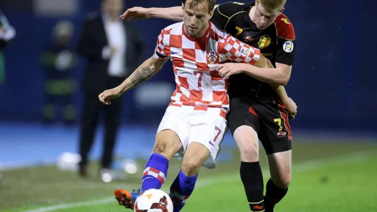 Rakitić: Drago mi je &scaron;to sam se vratio u &Scaron;vicarsku, ovo je posebna utakmica