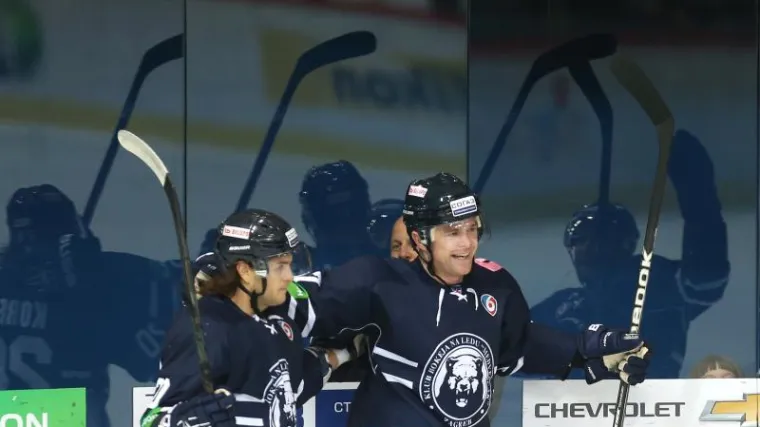 Medve&scaron;čak u doigravanju protiv pra&scaron;kog Leva