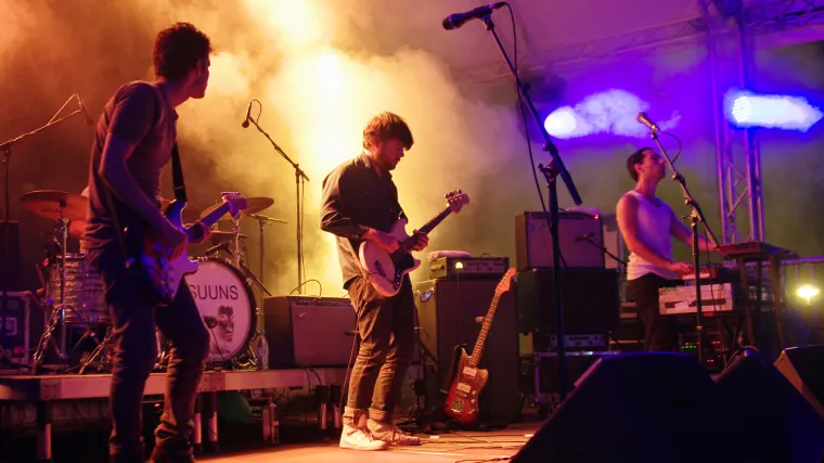 Kanadski rock svemirci ponovno dolaze u Zagreb