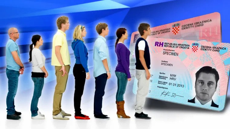Od ulaska u EU osobne iskaznice traženije od putovnica
