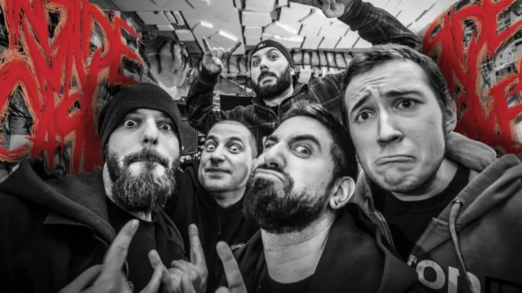 Inside My Casket: Bacite oko na njihov novi mračni spot!