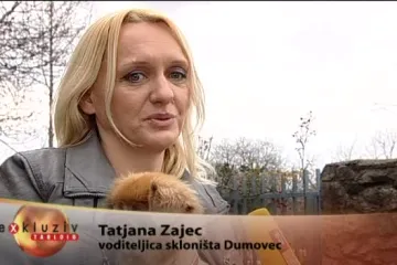 Mirko mekog srca: Proslavljeni borac se priključio kampanji azila Dumovec