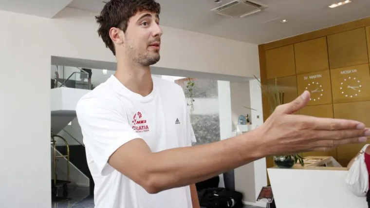 Sjajni Ante Tomić najbolji igrač Barcelone