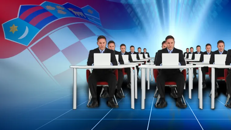 Nevjerojatna priča iz Hrvatske: Država kao muzara i dalje zapo&scaron;ljava