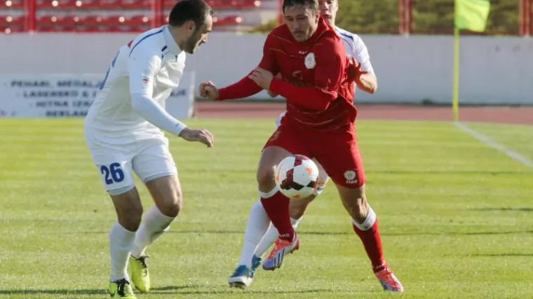 Glumac spasio Split sedam minuta prije kraja