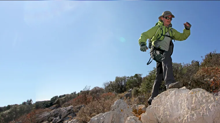 Više od tisuću ljudi se rastrčalo po opasnim pašmanskim škrapama!