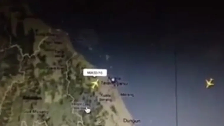 Objavljena snimka stravične zrakoplovne nesreće!