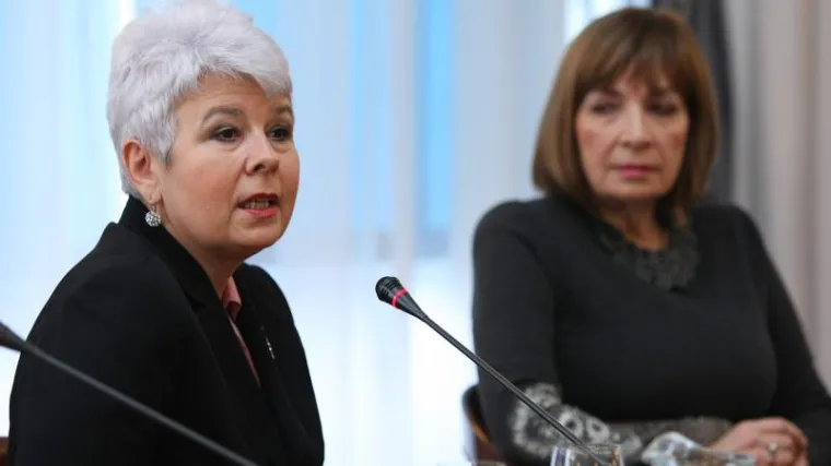 'Žene u Hrvatskoj nisu ravnopravne!'