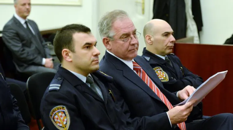 Sanader sve poriče i tvrdi da je žrtva političkog progona