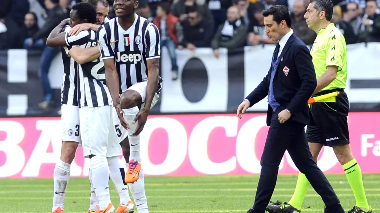 Juve svladao Fiorentinu nevjerojatnim potezom Asamoaha