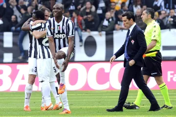 Juve svladao Fiorentinu nevjerojatnim potezom Asamoaha