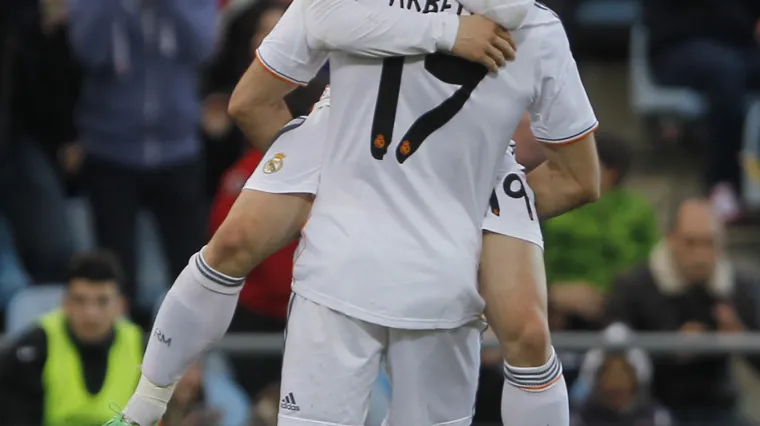 Real uvjerljiv, Modriću ovacije Bernabeua