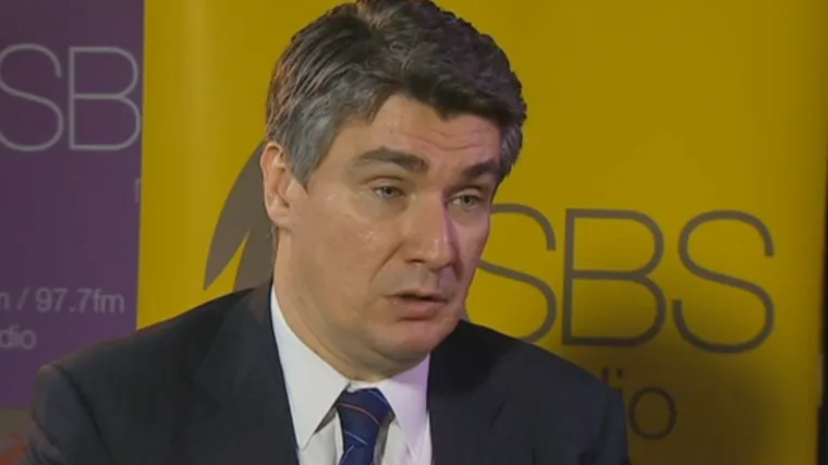 'Neki me ovdje etiketiraju kao Titovu lutku, to je smije&scaron;no'