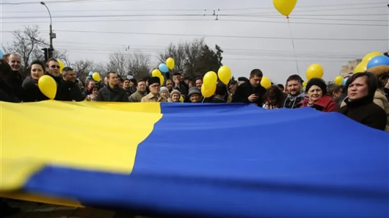 Stanovnici će moći birati između ruske i ukrajinske putovnice