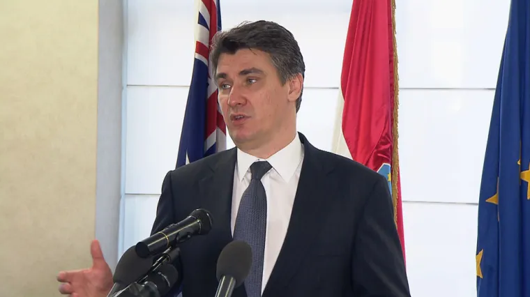 Milanović o presudi Sanaderu: 'Ne želim nikome zlo'