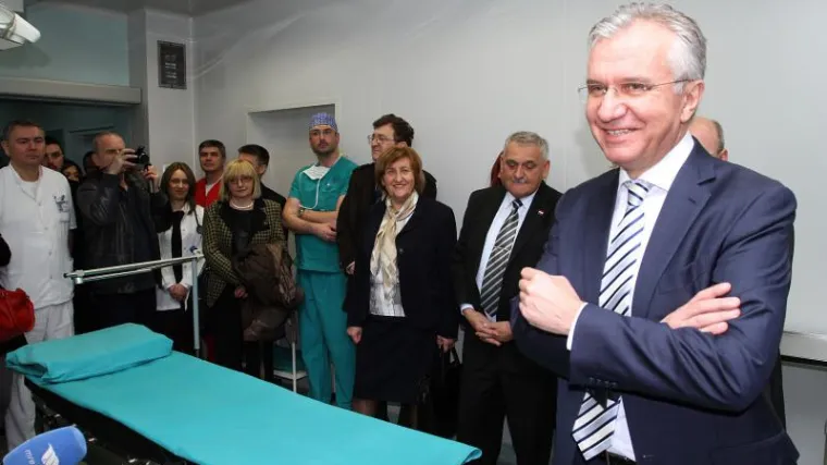 Ostojić: Master plan možda već sutra u javnoj raspravi