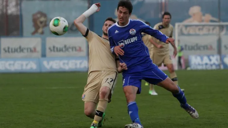 Dinamo lako protiv Belupa, Rijeka dobila na jedanaesterce