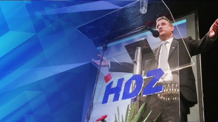 Istražili smo: Ima li pravne osnove da se ukine HDZ?