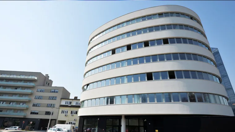 Ribićev sindikat uselio u luksuznu milijunsku zgradu