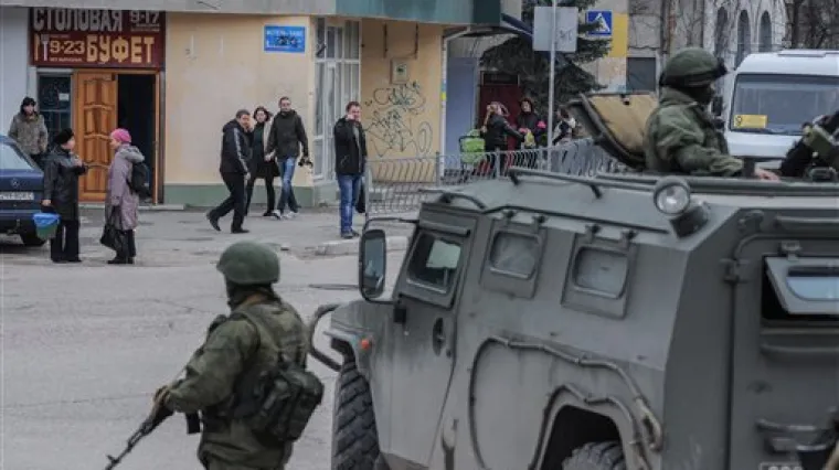 Kijev neće vojno intervenirati na Krimu unatoč referendumu